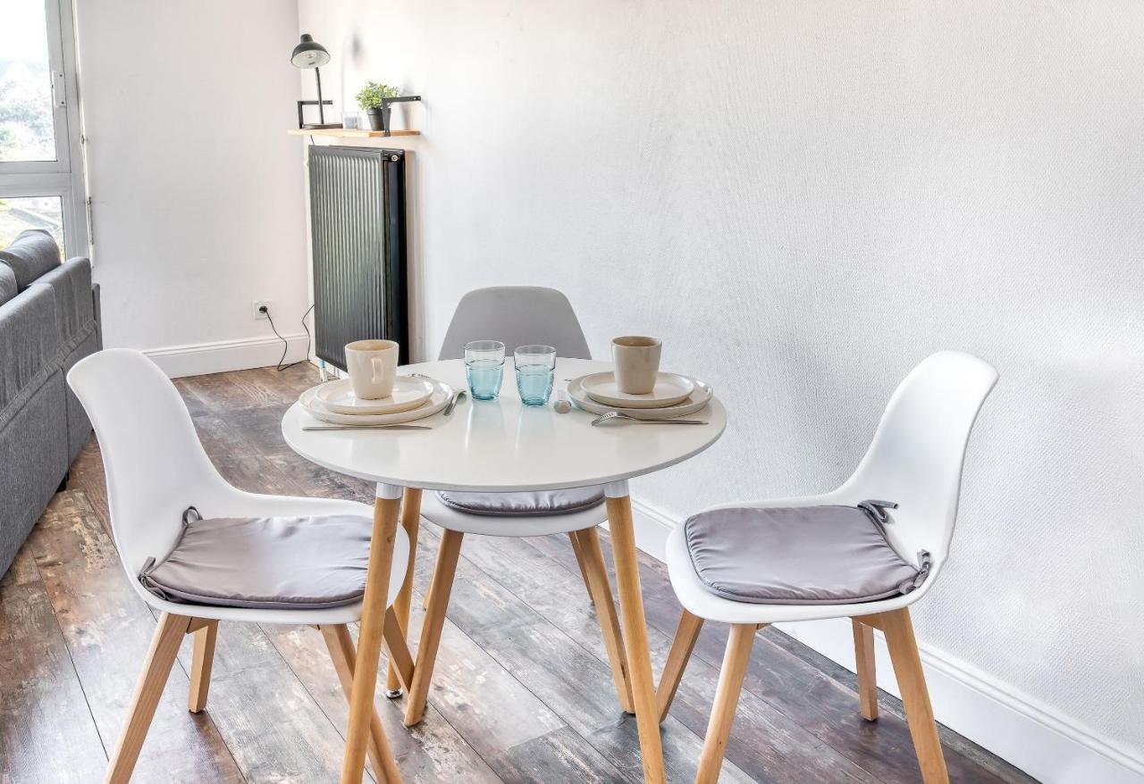 Bourgonnier 19 - Charmant Studio A Angers Zewnętrze zdjęcie