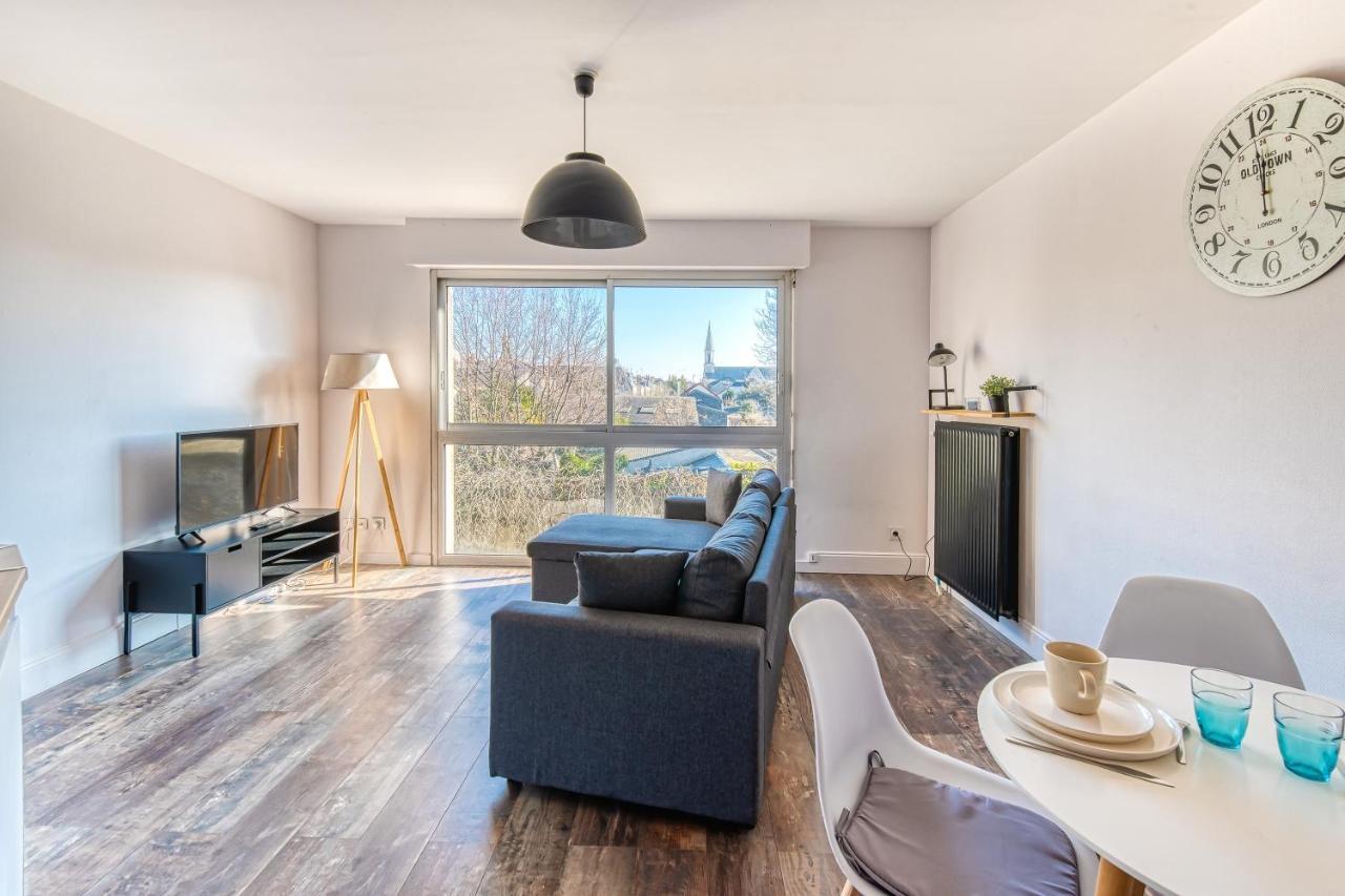 Bourgonnier 19 - Charmant Studio A Angers Zewnętrze zdjęcie