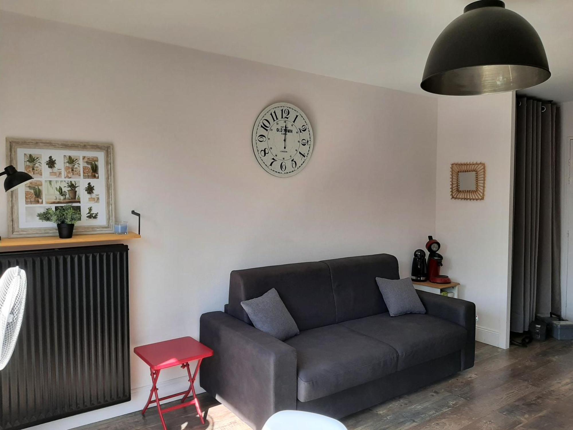 Bourgonnier 19 - Charmant Studio A Angers Zewnętrze zdjęcie