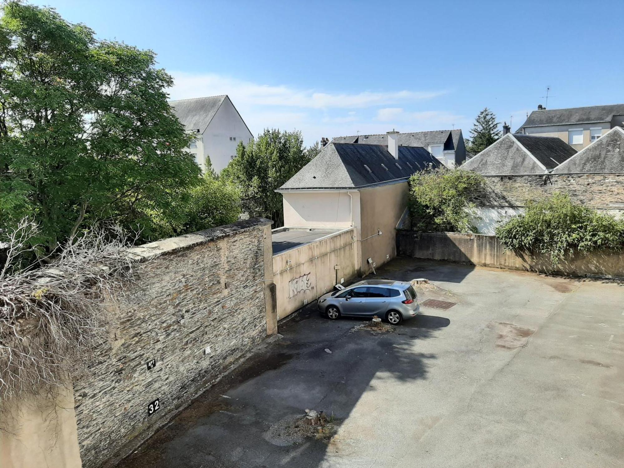 Bourgonnier 19 - Charmant Studio A Angers Zewnętrze zdjęcie